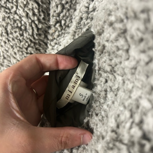 Miami Reversible Fleece Vest - Picture 6 of 6